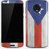 Puerto Rico Flag Distressed Moto G6 Skin