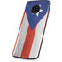 Puerto Rico Flag Distressed Moto G6 Skin
