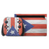Puerto Rico Flag Distressed Nintendo Switch 2 (2025) with Joy-Con Skin