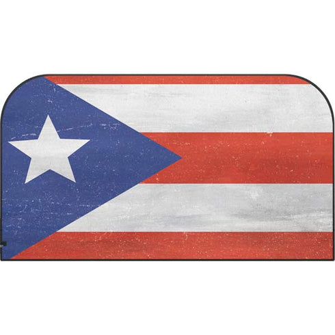 Puerto Rico Flag Distressed Nintendo Switch 2 (2025) with Joy-Con Skin