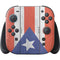 Puerto Rico Flag Distressed Nintendo Switch 2 (2025) Joy-Con Controller Skin