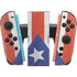 Puerto Rico Flag Distressed Nintendo Switch 2 (2025) Joy-Con Controller Skin