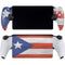Puerto Rico Flag Distressed PlayStation Portal Remote Player Skin