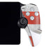 Puerto Rico Flag Distressed PlayStation Portal Remote Player Skin