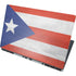 Puerto Rico Flag Distressed Dell Precision Skin