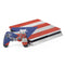 Puerto Rico Flag Distressed PlayStation PS4 Skins