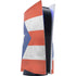 Puerto Rico Flag Distressed PlayStation PS5 Skins
