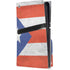 Puerto Rico Flag Distressed PlayStation PS5 Skins