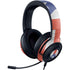 Puerto Rico Flag Distressed Razer Kraken X Skin