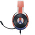 Puerto Rico Flag Distressed Razer Kraken X Skin