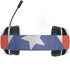 Puerto Rico Flag Distressed Razer Kraken X Skin
