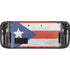 Puerto Rico Flag Distressed Steam Deck Handheld Gaming Computer OLED Skin