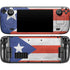 Puerto Rico Flag Distressed Steam Deck Handheld Gaming Computer Skin