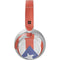 Puerto Rico Flag Distressed Surface Headphones Skin