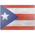 Puerto Rico Flag Distressed Surface Laptop 7 13.8in Skin