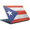 Puerto Rico Flag Distressed Surface Laptop Skin