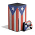 Puerto Rico Flag Distressed Xbox Series X Skins