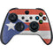Puerto Rico Flag Distressed Xbox Series X Controller Skin