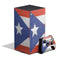 Puerto Rico Flag Distressed XBox Series X Digital Edition Bundle Skin