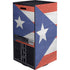Puerto Rico Flag Distressed XBox Series X Digital Edition Bundle Skin