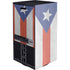 Puerto Rico Flag Distressed XBox Series X Digital Edition Console Skin