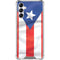Puerto Rico Flag Gabb Phone 4 Clear Case