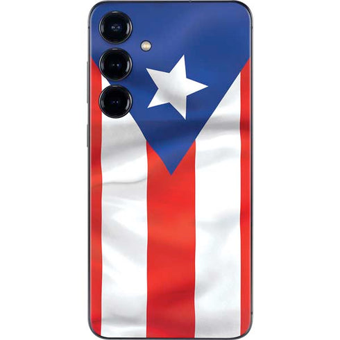 Puerto Rico Flag Galaxy A16 5G Skin