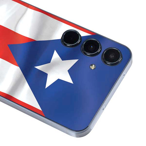 Puerto Rico Flag Galaxy A35 5G Skin