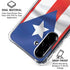 Puerto Rico Flag Galaxy A36 5G Clear Case