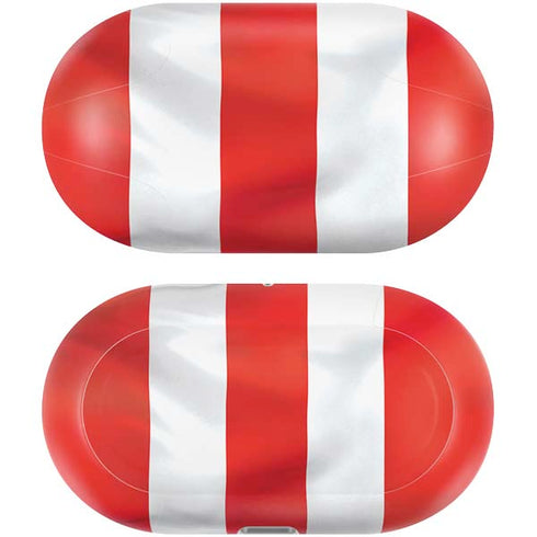 Puerto Rico Flag Galaxy Buds Plus Skin