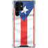 Puerto Rico Flag Galaxy S23 Ultra Clear Case