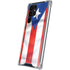 Puerto Rico Flag Galaxy S23 Ultra Clear Case