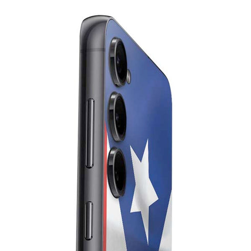 Puerto Rico Flag Galaxy S24 Plus Skin
