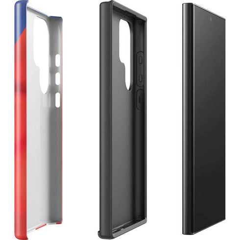 Puerto Rico Flag Galaxy S25 Ultra Impact Case