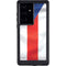 Puerto Rico Flag Galaxy S24 Ultra Waterproof Case