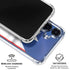 Puerto Rico Flag Galaxy S25 Clear Case