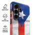 Puerto Rico Flag Galaxy S26 Impact Case