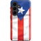 Puerto Rico Flag Galaxy S26 Impact Case