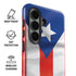 Puerto Rico Flag Galaxy S26 Plus Impact Case