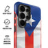 Puerto Rico Flag Galaxy S26 Ultra Impact Case