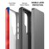 Puerto Rico Flag Galaxy S26 Ultra Impact Case
