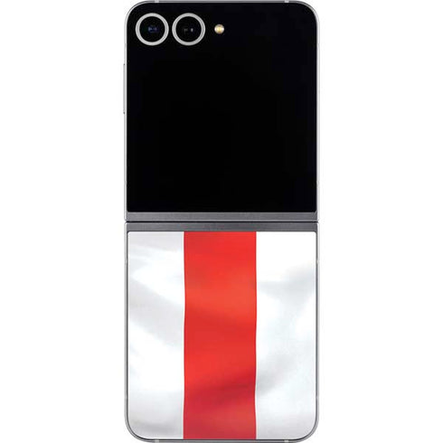 Puerto Rico Flag Galaxy Z Flip6 Skin