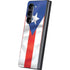 Puerto Rico Flag Galaxy Z Fold5 5G Skin