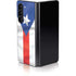 Puerto Rico Flag Galaxy Z Fold5 5G Skin