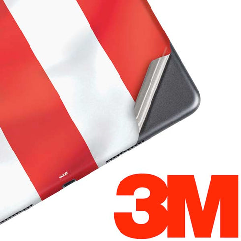 Puerto Rico Flag iPad Skins