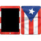Puerto Rico Flag Apple iPad Skin