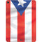 Puerto Rico Flag Apple iPad Air Skin