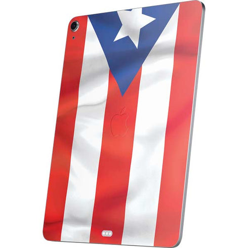 Puerto Rico Flag Apple iPad Air Skin