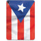 Puerto Rico Flag Apple iPad Pro Skin