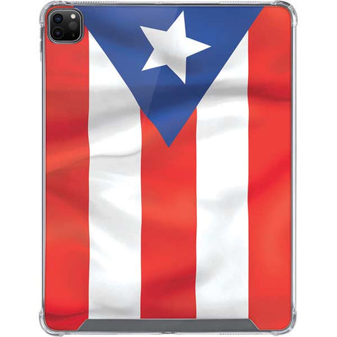 Puerto Rico Flag iPad Cases